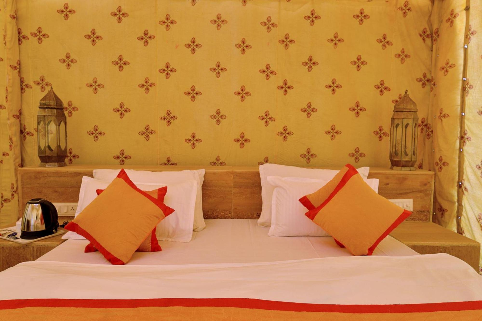 Desert Overnight Camp & Resort Jaisalmer Exterior photo