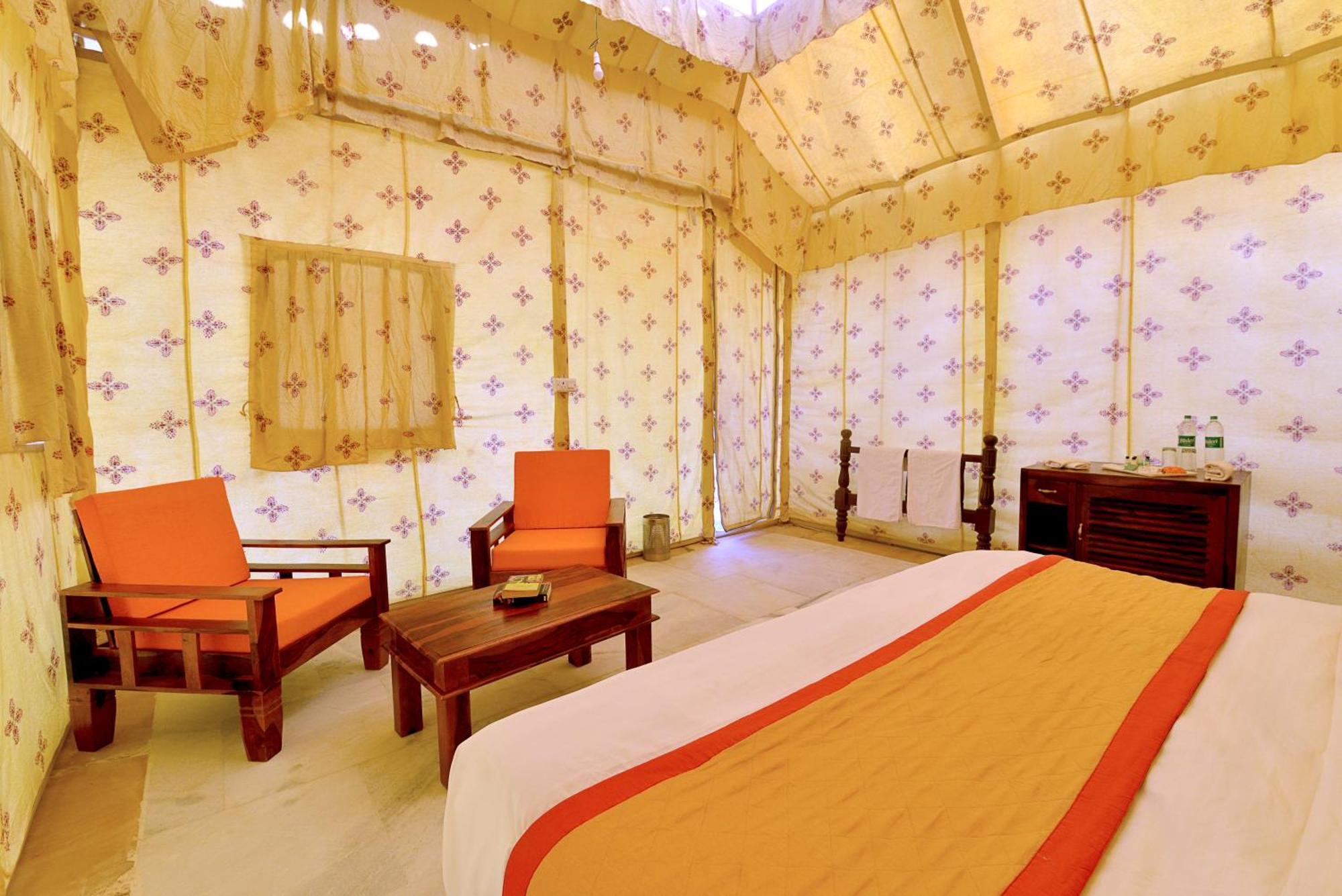 Desert Overnight Camp & Resort Jaisalmer Exterior photo