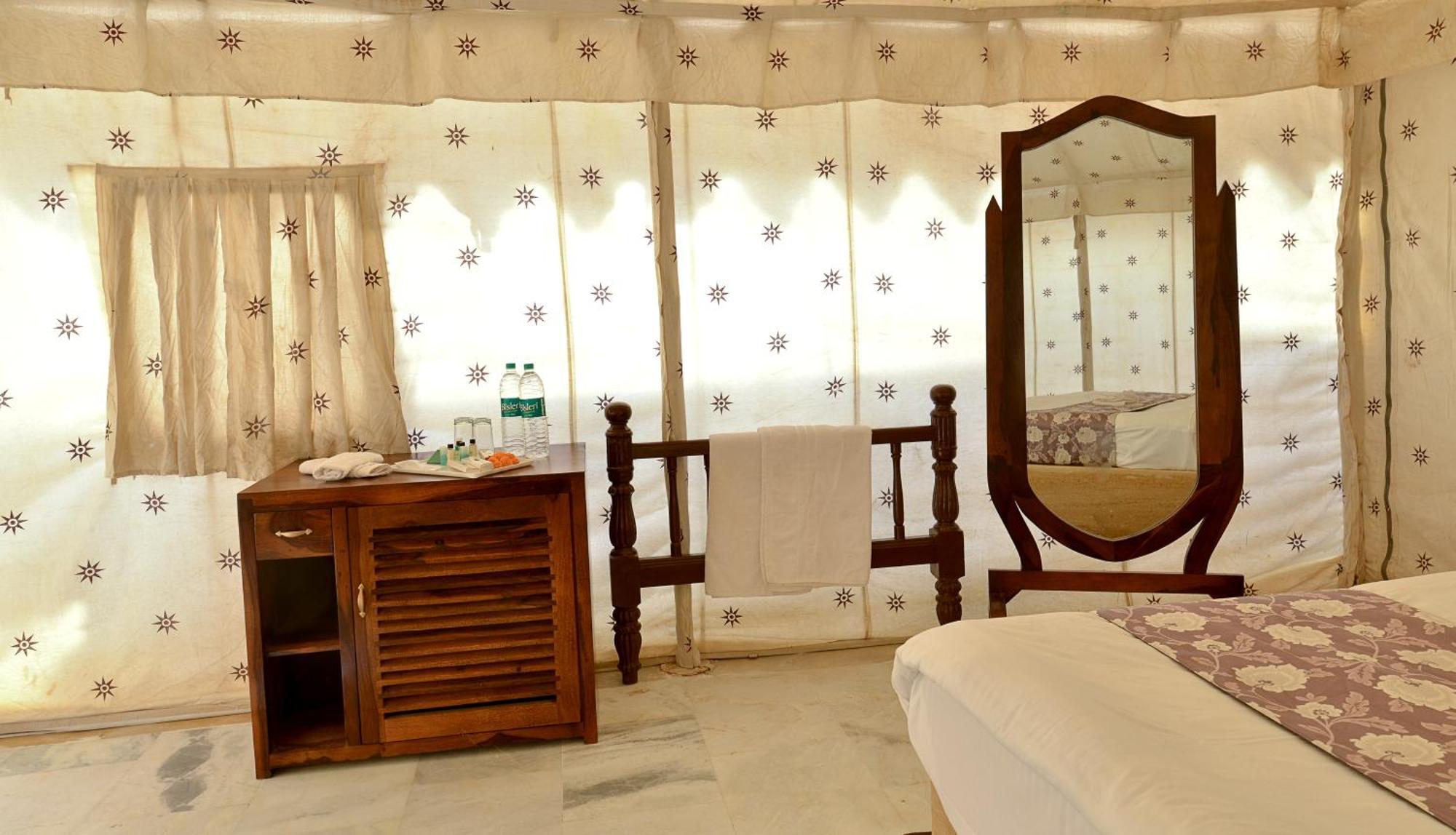 Desert Overnight Camp & Resort Jaisalmer Exterior photo