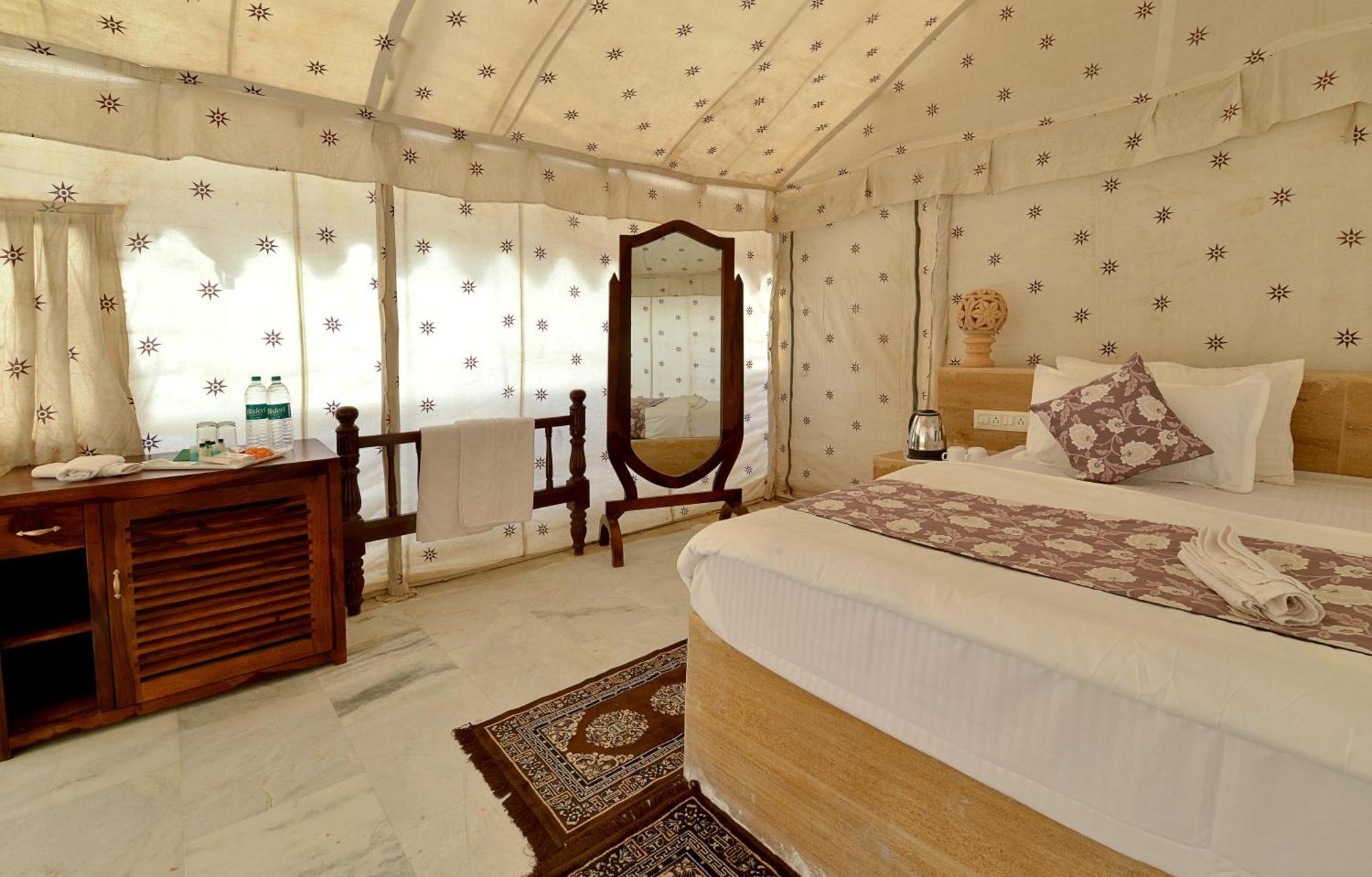 Desert Overnight Camp & Resort Jaisalmer Exterior photo